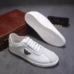 armani exchange shoes online uk  tie low shoes white